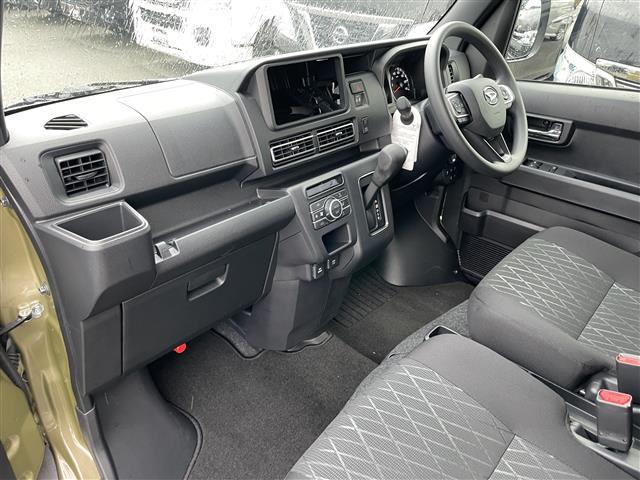 アトレー RS 両側パワースライドドアLEDヘッドライトレーダークルーズコントロールコーナーセンサー衝突軽減ブレーキフォグライト電動格納ミラー純正フロアマットアイドリングストップ(13枚目)