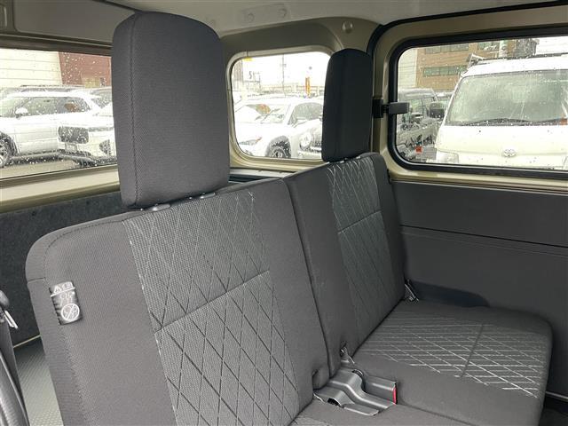 アトレー RS 両側パワースライドドアLEDヘッドライトレーダークルーズコントロールコーナーセンサー衝突軽減ブレーキフォグライト電動格納ミラー純正フロアマットアイドリングストップ(15枚目)