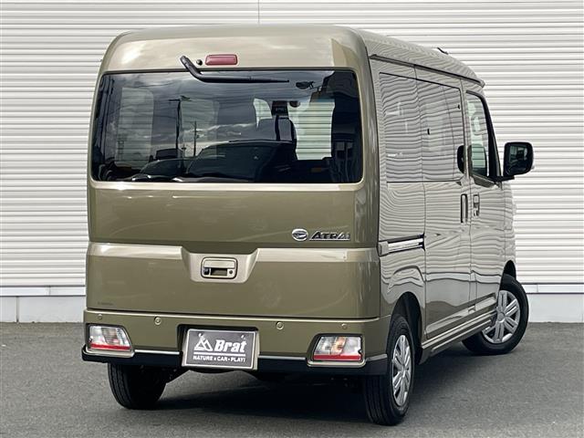 アトレー RS 両側パワースライドドアLEDヘッドライトレーダークルーズコントロールコーナーセンサー衝突軽減ブレーキフォグライト電動格納ミラー純正フロアマットアイドリングストップ(25枚目)