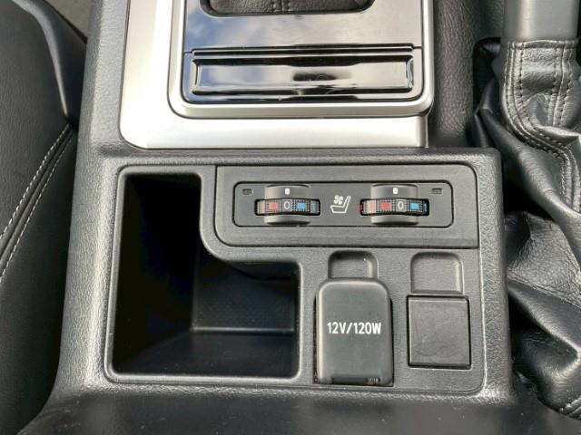 ランドクルーザープラド TX Lパッケージ アルパイン9インチSDナビ サンルーフ レーダークルーズコントロール シートヒーター ベンチレーション ステアリングリモコン ドライブレコーダー フルセグTV バックカメラ 衝突軽減ブレーキ(19枚目)