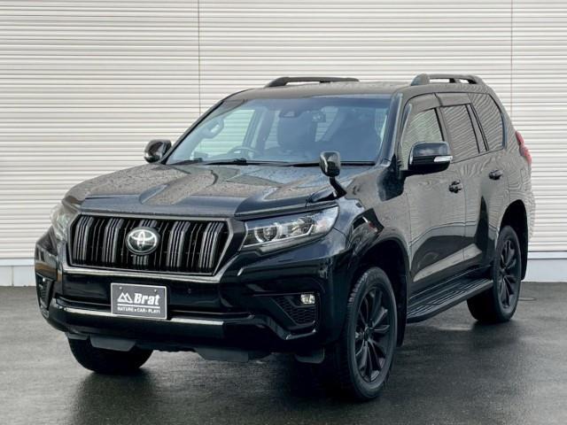 ランドクルーザープラド TX Lパッケージ アルパイン9インチSDナビ サンルーフ レーダークルーズコントロール シートヒーター ベンチレーション ステアリングリモコン ドライブレコーダー フルセグTV バックカメラ 衝突軽減ブレーキ(31枚目)