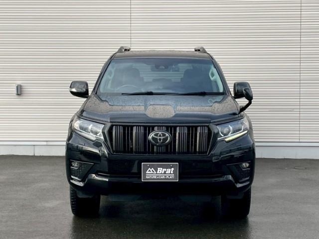 ランドクルーザープラド TX Lパッケージ アルパイン9インチSDナビ サンルーフ レーダークルーズコントロール シートヒーター ベンチレーション ステアリングリモコン ドライブレコーダー フルセグTV バックカメラ 衝突軽減ブレーキ(32枚目)