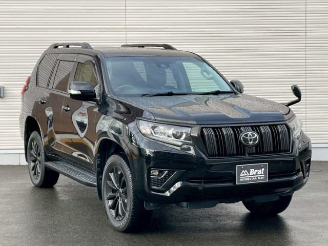 ランドクルーザープラド TX Lパッケージ アルパイン9インチSDナビ サンルーフ レーダークルーズコントロール シートヒーター ベンチレーション ステアリングリモコン ドライブレコーダー フルセグTV バックカメラ 衝突軽減ブレーキ(33枚目)