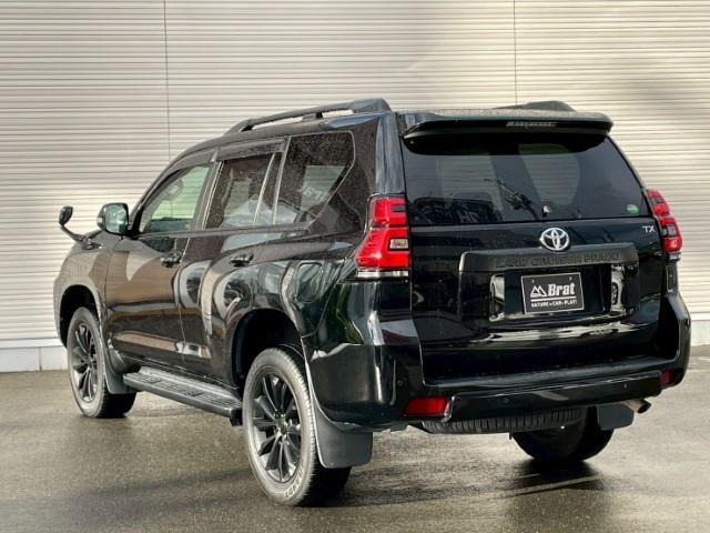 ランドクルーザープラド TX Lパッケージ アルパイン9インチSDナビ サンルーフ レーダークルーズコントロール シートヒーター ベンチレーション ステアリングリモコン ドライブレコーダー フルセグTV バックカメラ 衝突軽減ブレーキ(35枚目)