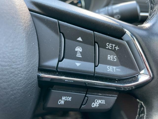 CX-8 XD Lパッケージ 純正SDナビ Bluetooth/CD/DVD/フルセグTV 後席モニター 全方位カメラ BOSEサウンドシステム 前席&二列目シートヒーター レーダークルコン ETC BSM ステアリングヒーター(10枚目)