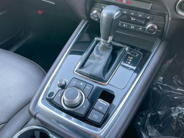 CX-8 XD Lパッケージ 純正SDナビ Bluetooth/CD/DVD/フルセグTV 後席モニター 全方位カメラ BOSEサウンドシステム 前席&二列目シートヒーター レーダークルコン ETC BSM ステアリングヒーター(12枚目)