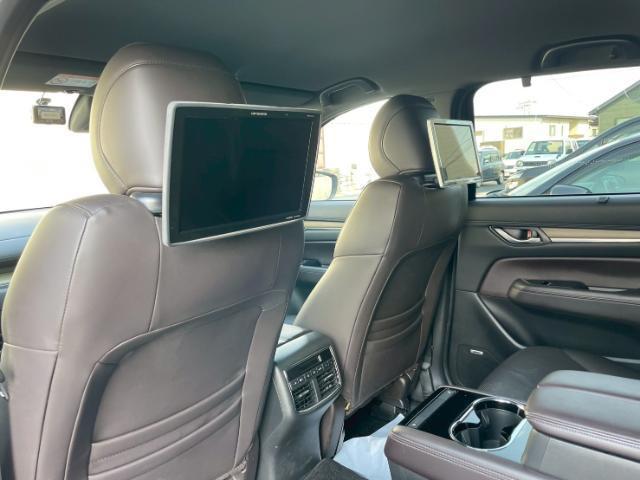 CX-8 XD Lパッケージ 純正SDナビ Bluetooth/CD/DVD/フルセグTV 後席モニター 全方位カメラ BOSEサウンドシステム 前席&二列目シートヒーター レーダークルコン ETC BSM ステアリングヒーター(20枚目)