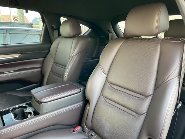 CX-8 XD Lパッケージ 純正SDナビ Bluetooth/CD/DVD/フルセグTV 後席モニター 全方位カメラ BOSEサウンドシステム 前席&二列目シートヒーター レーダークルコン ETC BSM ステアリングヒーター(21枚目)