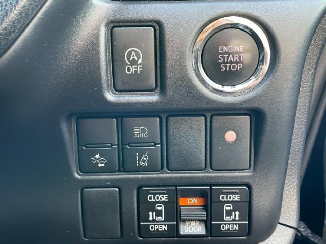 ノア Si ダブルバイビーII 純正10インチナビ Bluetooth/CD/DVD/フルセグTV 4WD バックカメラ クルーズコントロール 両側パワースライドドア アイドリングストップ フリップダウンモニター ETC(8枚目)