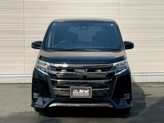 ノア Si ダブルバイビーII 純正10インチナビ Bluetooth/CD/DVD/フルセグTV 4WD バックカメラ クルーズコントロール 両側パワースライドドア アイドリングストップ フリップダウンモニター ETC(29枚目)