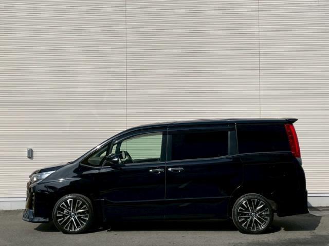 ノア Si ダブルバイビーII 純正10インチナビ Bluetooth/CD/DVD/フルセグTV 4WD バックカメラ クルーズコントロール 両側パワースライドドア アイドリングストップ フリップダウンモニター ETC(31枚目)