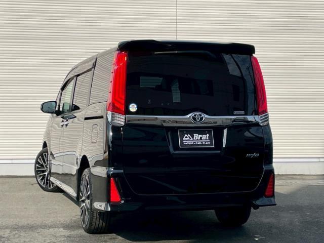 ノア Si ダブルバイビーII 純正10インチナビ Bluetooth/CD/DVD/フルセグTV 4WD バックカメラ クルーズコントロール 両側パワースライドドア アイドリングストップ フリップダウンモニター ETC(32枚目)