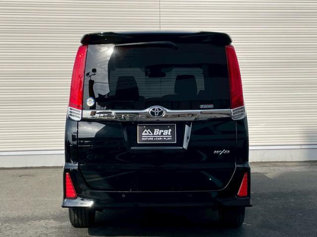 ノア Si ダブルバイビーII 純正10インチナビ Bluetooth/CD/DVD/フルセグTV 4WD バックカメラ クルーズコントロール 両側パワースライドドア アイドリングストップ フリップダウンモニター ETC(33枚目)