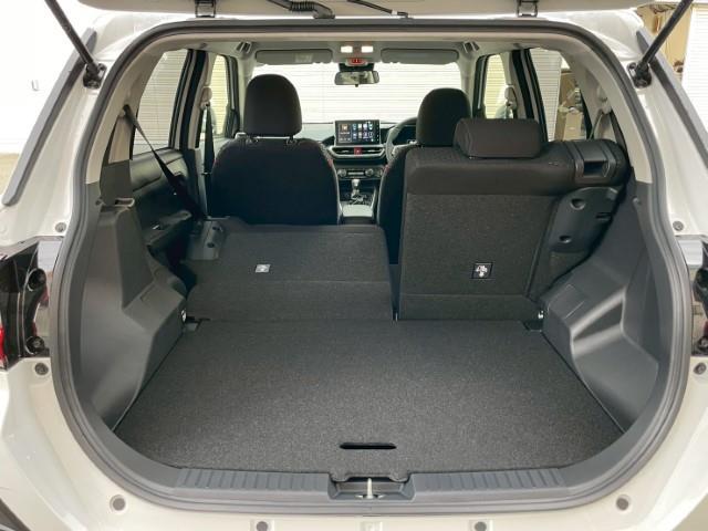 ライズ Z 純正ディスプレイオーディオ レーダークルーズコントロール 衝突軽減ブレーキ レーンキープアシスト フルセグTV 寒冷地仕様 バックカメラ ステアリングリモコン AVH 電動パーキング(19枚目)