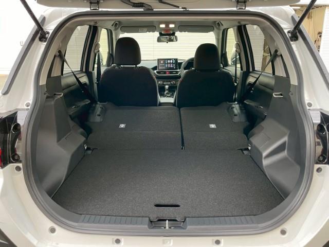 ライズ Z 純正ディスプレイオーディオ レーダークルーズコントロール 衝突軽減ブレーキ レーンキープアシスト フルセグTV 寒冷地仕様 バックカメラ ステアリングリモコン AVH 電動パーキング(20枚目)