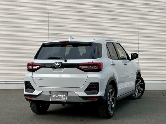 ライズ Z 純正ディスプレイオーディオ レーダークルーズコントロール 衝突軽減ブレーキ レーンキープアシスト フルセグTV 寒冷地仕様 バックカメラ ステアリングリモコン AVH 電動パーキング(27枚目)