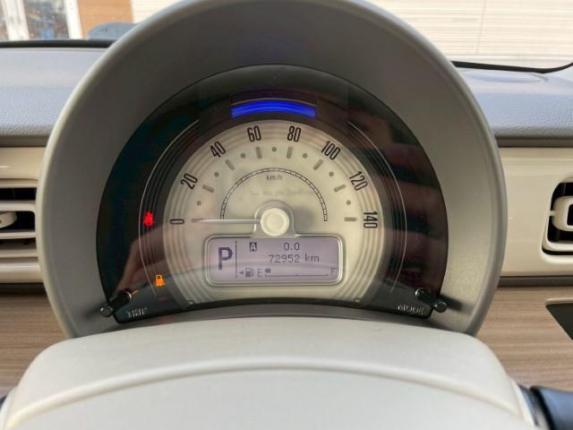 アルトラパン Ｓ　純正メモリーナビ　フルセグＴＶ　全方位カメラ　社外エンジンスターター　シートヒーター　衝突軽減ブレーキ　ＬＥＤヘッドライト　電動格納ミラー　横滑り防止（12枚目）