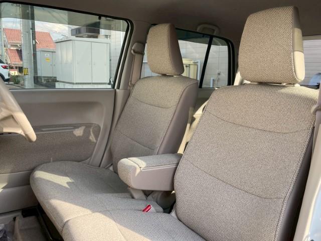 アルトラパン Ｓ　純正メモリーナビ　フルセグＴＶ　全方位カメラ　社外エンジンスターター　シートヒーター　衝突軽減ブレーキ　ＬＥＤヘッドライト　電動格納ミラー　横滑り防止（19枚目）