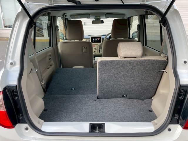 アルトラパン Ｓ　純正メモリーナビ　フルセグＴＶ　全方位カメラ　社外エンジンスターター　シートヒーター　衝突軽減ブレーキ　ＬＥＤヘッドライト　電動格納ミラー　横滑り防止（21枚目）