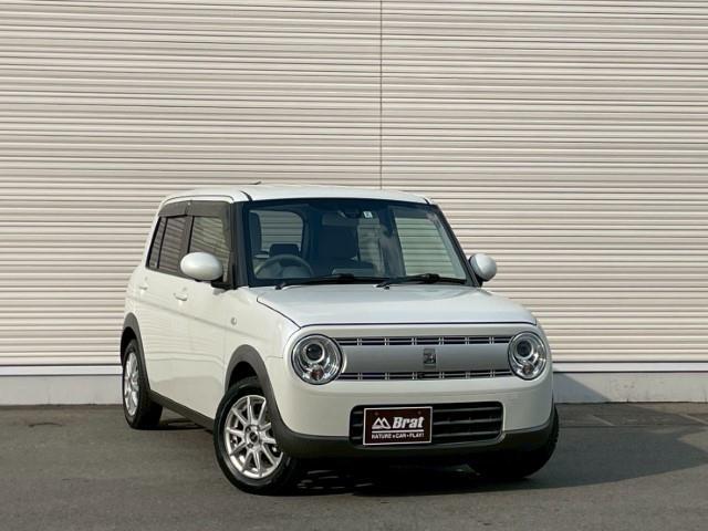 アルトラパン Ｓ　純正メモリーナビ　フルセグＴＶ　全方位カメラ　社外エンジンスターター　シートヒーター　衝突軽減ブレーキ　ＬＥＤヘッドライト　電動格納ミラー　横滑り防止（25枚目）