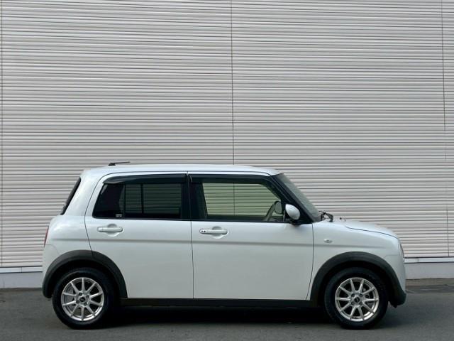 アルトラパン Ｓ　純正メモリーナビ　フルセグＴＶ　全方位カメラ　社外エンジンスターター　シートヒーター　衝突軽減ブレーキ　ＬＥＤヘッドライト　電動格納ミラー　横滑り防止（26枚目）