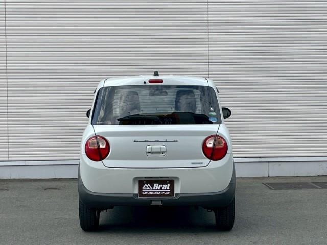 アルトラパン Ｓ　純正メモリーナビ　フルセグＴＶ　全方位カメラ　社外エンジンスターター　シートヒーター　衝突軽減ブレーキ　ＬＥＤヘッドライト　電動格納ミラー　横滑り防止（28枚目）