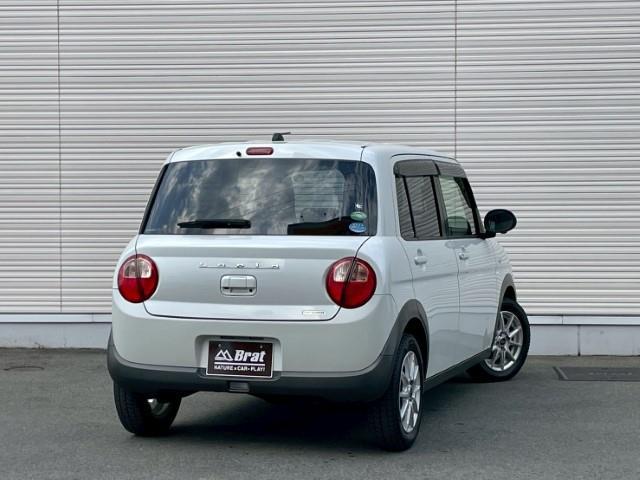 アルトラパン Ｓ　純正メモリーナビ　フルセグＴＶ　全方位カメラ　社外エンジンスターター　シートヒーター　衝突軽減ブレーキ　ＬＥＤヘッドライト　電動格納ミラー　横滑り防止（29枚目）