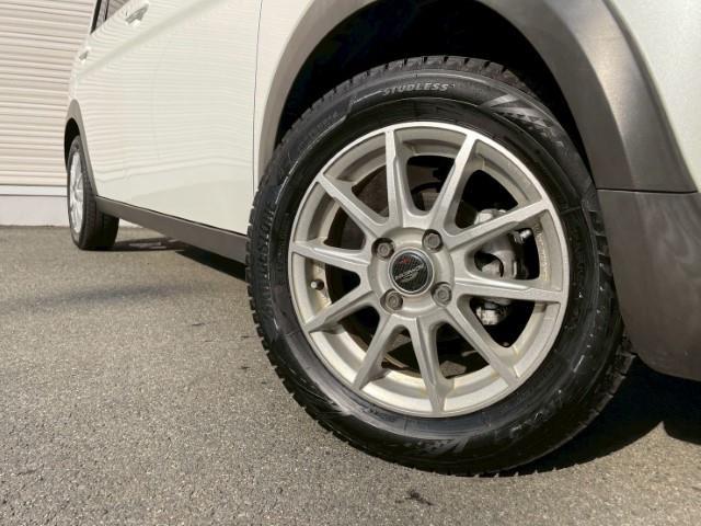 アルトラパン Ｓ　純正メモリーナビ　フルセグＴＶ　全方位カメラ　社外エンジンスターター　シートヒーター　衝突軽減ブレーキ　ＬＥＤヘッドライト　電動格納ミラー　横滑り防止（30枚目）