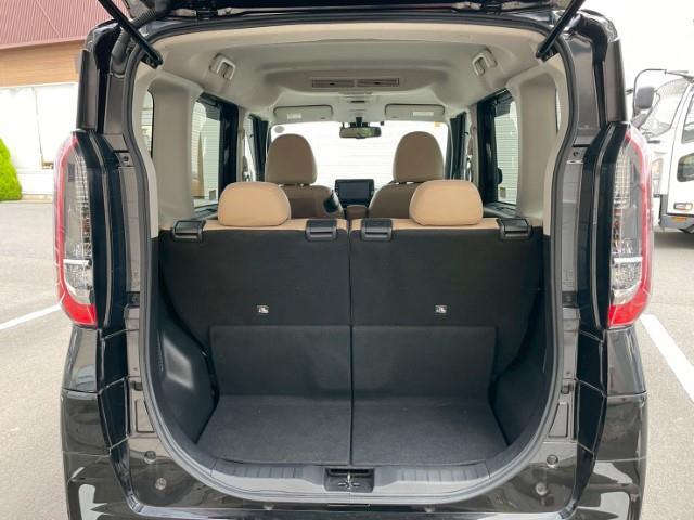 ルークス ハイウェイスター　Ｘ　純正９インチＳＤナビ　ステアリングリモコン　ハンズフリースライドドア　フォグライト　電動格納ミラー　ＬＥＤヘッドライト　レーンキープアシスト　オートマチックハイビーム　シートヒーター　ドラレコ（24枚目）