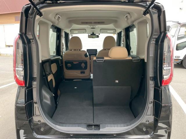 ルークス ハイウェイスター　Ｘ　純正９インチＳＤナビ　ステアリングリモコン　ハンズフリースライドドア　フォグライト　電動格納ミラー　ＬＥＤヘッドライト　レーンキープアシスト　オートマチックハイビーム　シートヒーター　ドラレコ（25枚目）