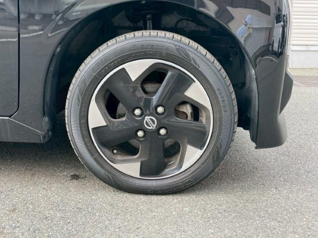 ルークス ハイウェイスター　Ｘ　純正９インチＳＤナビ　ステアリングリモコン　ハンズフリースライドドア　フォグライト　電動格納ミラー　ＬＥＤヘッドライト　レーンキープアシスト　オートマチックハイビーム　シートヒーター　ドラレコ（37枚目）