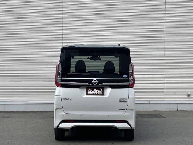 ルークス ハイウェイスター Gターボプロパイロットエディション ハンズフリースライドドア ステアリングリモコン プロパイロット ビルドインETC フォグライト 電動格納ミラー(32枚目)