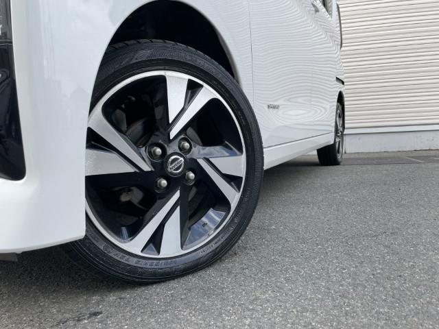 ルークス ハイウェイスター Gターボプロパイロットエディション ハンズフリースライドドア ステアリングリモコン プロパイロット ビルドインETC フォグライト 電動格納ミラー(35枚目)