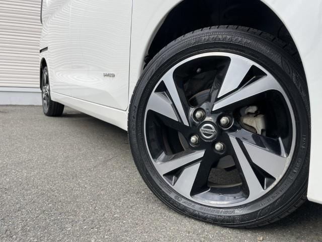 ルークス ハイウェイスター Gターボプロパイロットエディション ハンズフリースライドドア ステアリングリモコン プロパイロット ビルドインETC フォグライト 電動格納ミラー(36枚目)