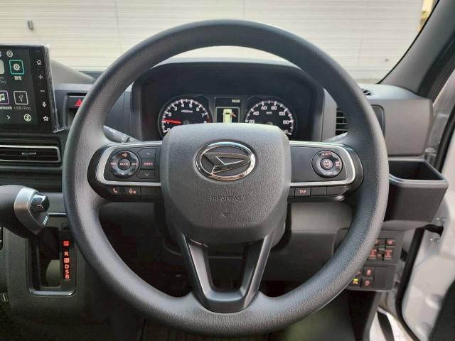 アトレー アトレーデッキバン 純正ディスプレイオーディオ ステアリングリモコン フォグライト 電動格納ミラー LEDヘッドライト オートマチックハイビーム コーナーセンサー 純正フロアマット スマートキー クルーズコントロール(10枚目)