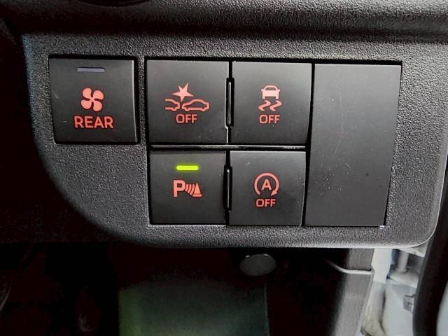 アトレー アトレーデッキバン 純正ディスプレイオーディオ ステアリングリモコン フォグライト 電動格納ミラー LEDヘッドライト オートマチックハイビーム コーナーセンサー 純正フロアマット スマートキー クルーズコントロール(15枚目)