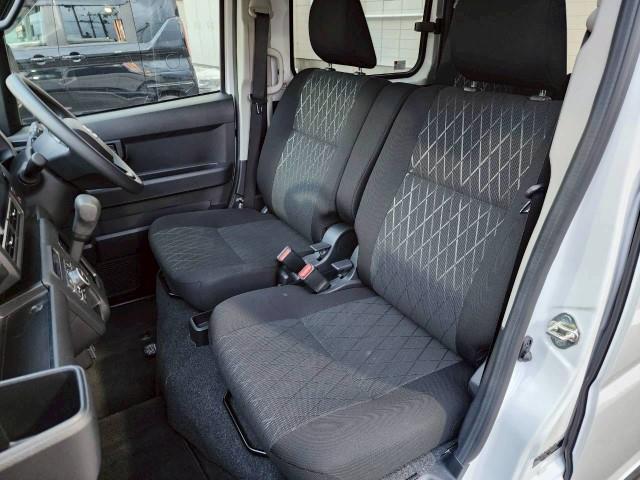 アトレー アトレーデッキバン 純正ディスプレイオーディオ ステアリングリモコン フォグライト 電動格納ミラー LEDヘッドライト オートマチックハイビーム コーナーセンサー 純正フロアマット スマートキー クルーズコントロール(19枚目)