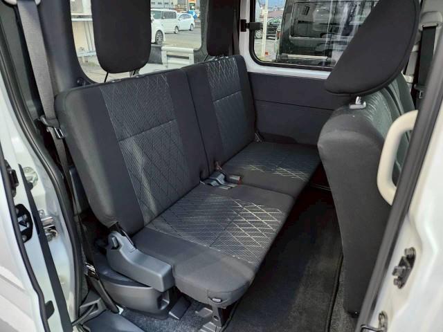 アトレー アトレーデッキバン 純正ディスプレイオーディオ ステアリングリモコン フォグライト 電動格納ミラー LEDヘッドライト オートマチックハイビーム コーナーセンサー 純正フロアマット スマートキー クルーズコントロール(23枚目)