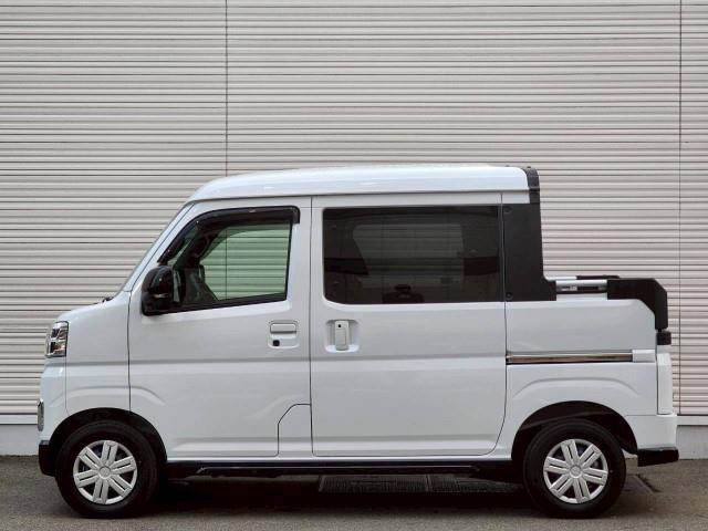 アトレー アトレーデッキバン 純正ディスプレイオーディオ ステアリングリモコン フォグライト 電動格納ミラー LEDヘッドライト オートマチックハイビーム コーナーセンサー 純正フロアマット スマートキー クルーズコントロール(28枚目)