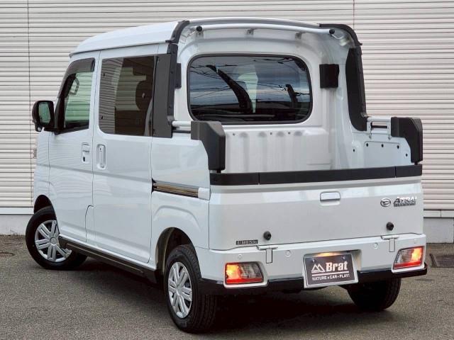 アトレー アトレーデッキバン 純正ディスプレイオーディオ ステアリングリモコン フォグライト 電動格納ミラー LEDヘッドライト オートマチックハイビーム コーナーセンサー 純正フロアマット スマートキー クルーズコントロール(29枚目)