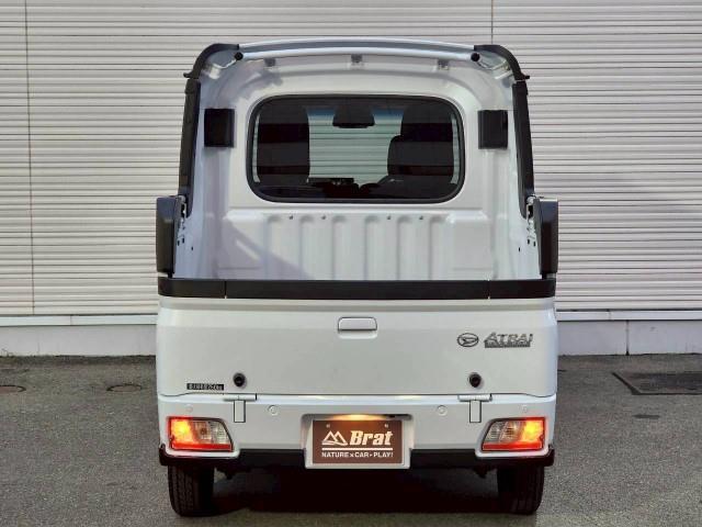 アトレー アトレーデッキバン 純正ディスプレイオーディオ ステアリングリモコン フォグライト 電動格納ミラー LEDヘッドライト オートマチックハイビーム コーナーセンサー 純正フロアマット スマートキー クルーズコントロール(30枚目)