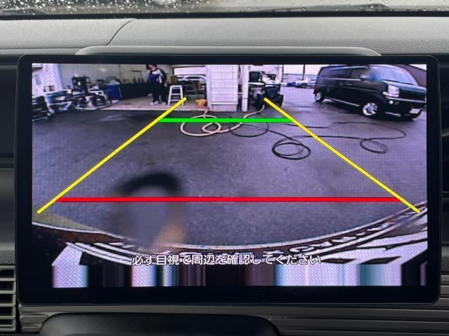 N-VAN+スタイル ファン 社外10インチフローティングナビ フルセグTV ルーフラック 純正エンジンスターター ブルバー シートカバー レーダークルーズコントロール 衝突軽減ブレーキ レーンキープアシスト LEDヘッドライト(9枚目)