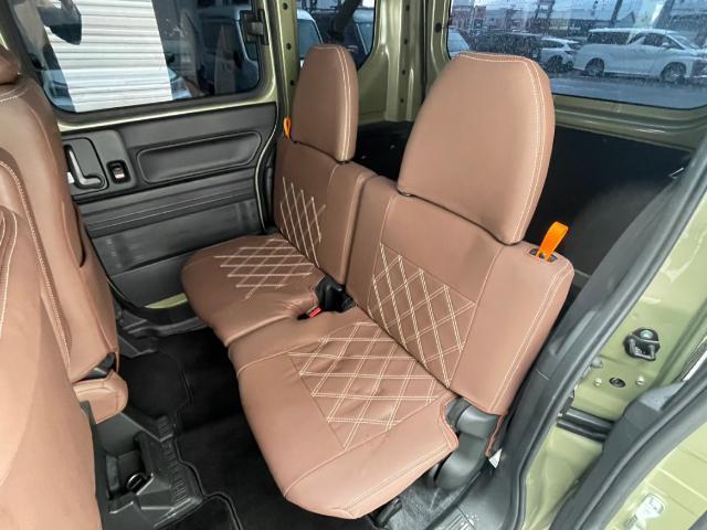 N-VAN+スタイル ファン 社外10インチフローティングナビ フルセグTV ルーフラック 純正エンジンスターター ブルバー シートカバー レーダークルーズコントロール 衝突軽減ブレーキ レーンキープアシスト LEDヘッドライト(21枚目)