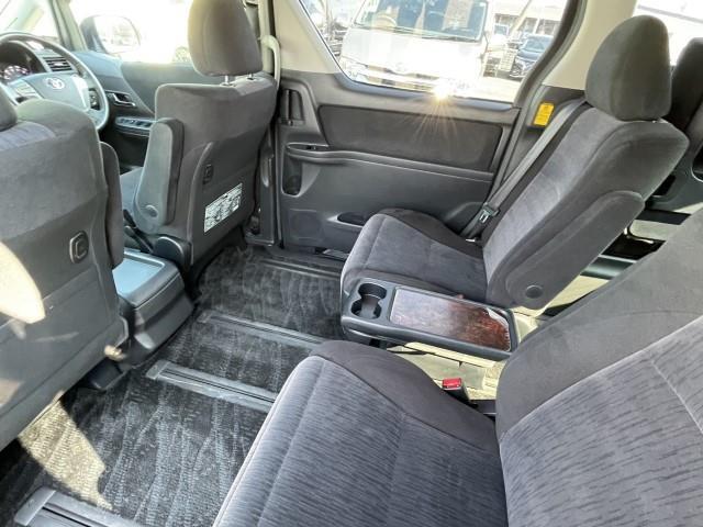 アルファード ２４０Ｓ　アルパインＳＤナビ　フルセグＴＶ　バックカメラ　両側パワースライドドア　エンジンスターター　レーダー探知機　社外１９インチアルミ　クリアランスソナー　フォグライト　電動格納ミラー（17枚目）