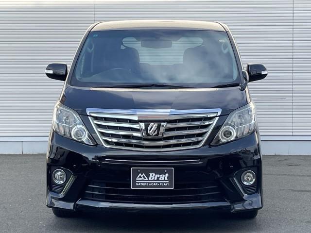 アルファード ２４０Ｓ　アルパインＳＤナビ　フルセグＴＶ　バックカメラ　両側パワースライドドア　エンジンスターター　レーダー探知機　社外１９インチアルミ　クリアランスソナー　フォグライト　電動格納ミラー（23枚目）