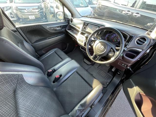 N-WGNカスタム G・Aパッケージ 純正メモリーナビ バックカメラ クルーズコントロール エンジンスターター 衝突軽減システム 電動格納ミラー ステアリングリモコン ワンセグTV(16枚目)