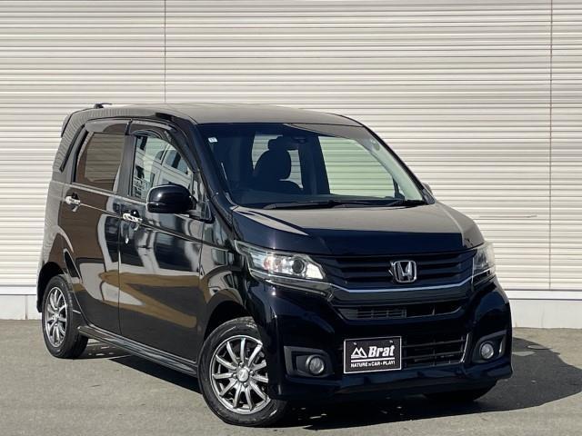 N-WGNカスタム G・Aパッケージ 純正メモリーナビ バックカメラ クルーズコントロール エンジンスターター 衝突軽減システム 電動格納ミラー ステアリングリモコン ワンセグTV(27枚目)