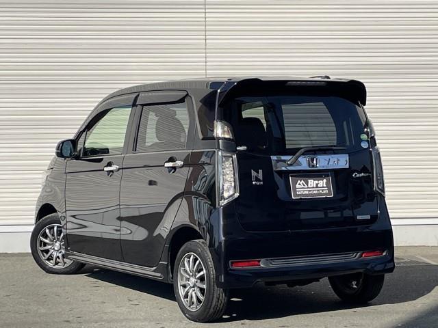 N-WGNカスタム G・Aパッケージ 純正メモリーナビ バックカメラ クルーズコントロール エンジンスターター 衝突軽減システム 電動格納ミラー ステアリングリモコン ワンセグTV(29枚目)