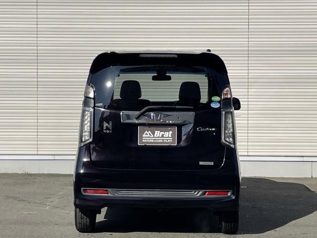 N-WGNカスタム G・Aパッケージ 純正メモリーナビ バックカメラ クルーズコントロール エンジンスターター 衝突軽減システム 電動格納ミラー ステアリングリモコン ワンセグTV(30枚目)