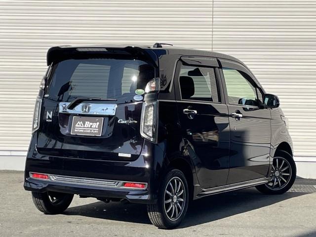 N-WGNカスタム G・Aパッケージ 純正メモリーナビ バックカメラ クルーズコントロール エンジンスターター 衝突軽減システム 電動格納ミラー ステアリングリモコン ワンセグTV(31枚目)